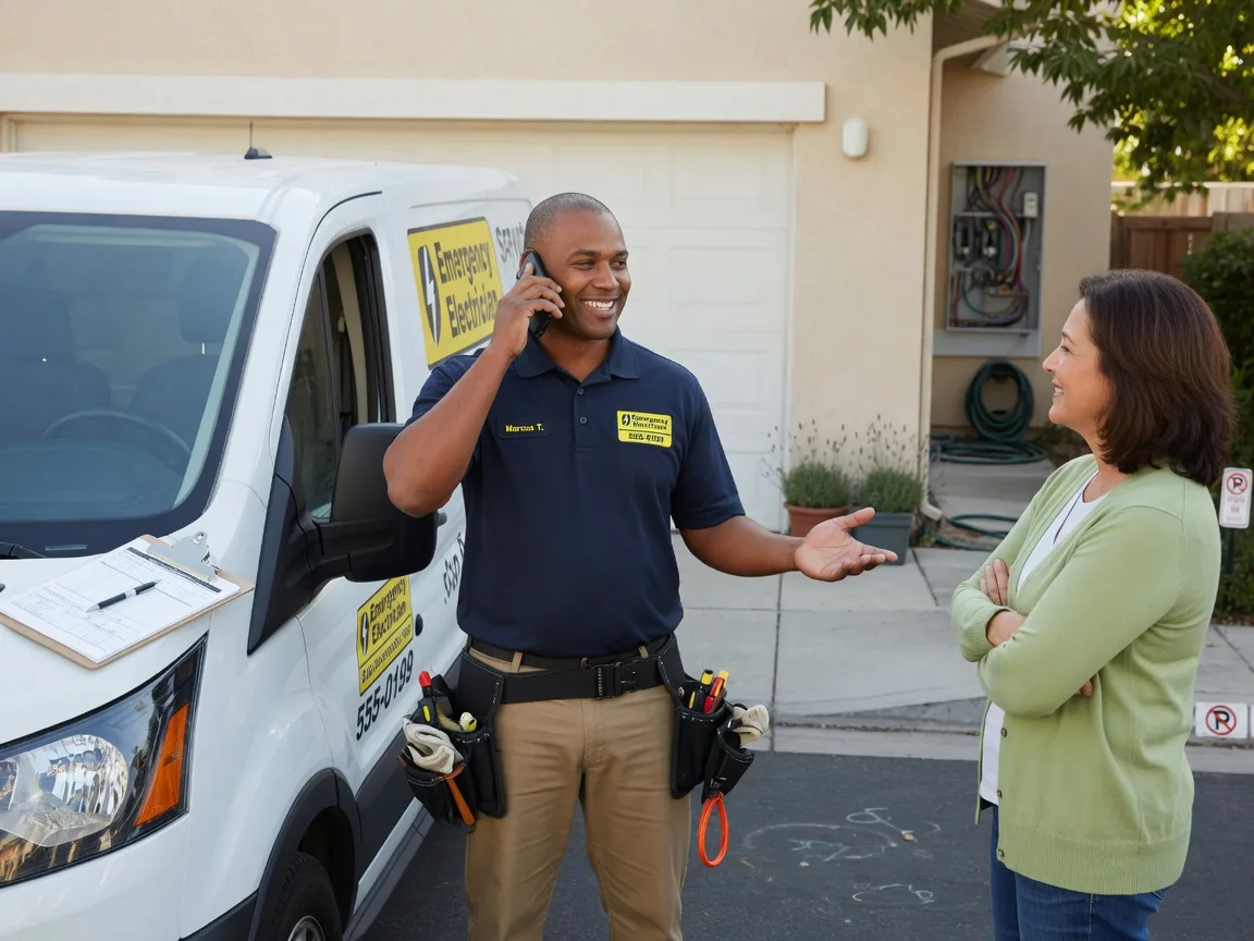 Emergency Electrician Corinne, UT FAQs